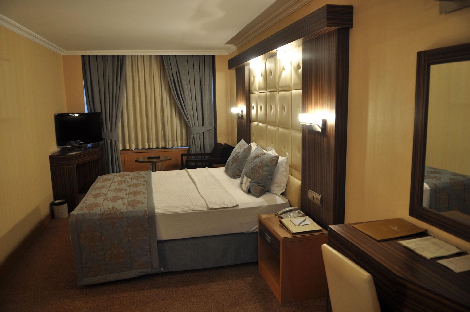 Surmeli Adana Hotel Exterior photo