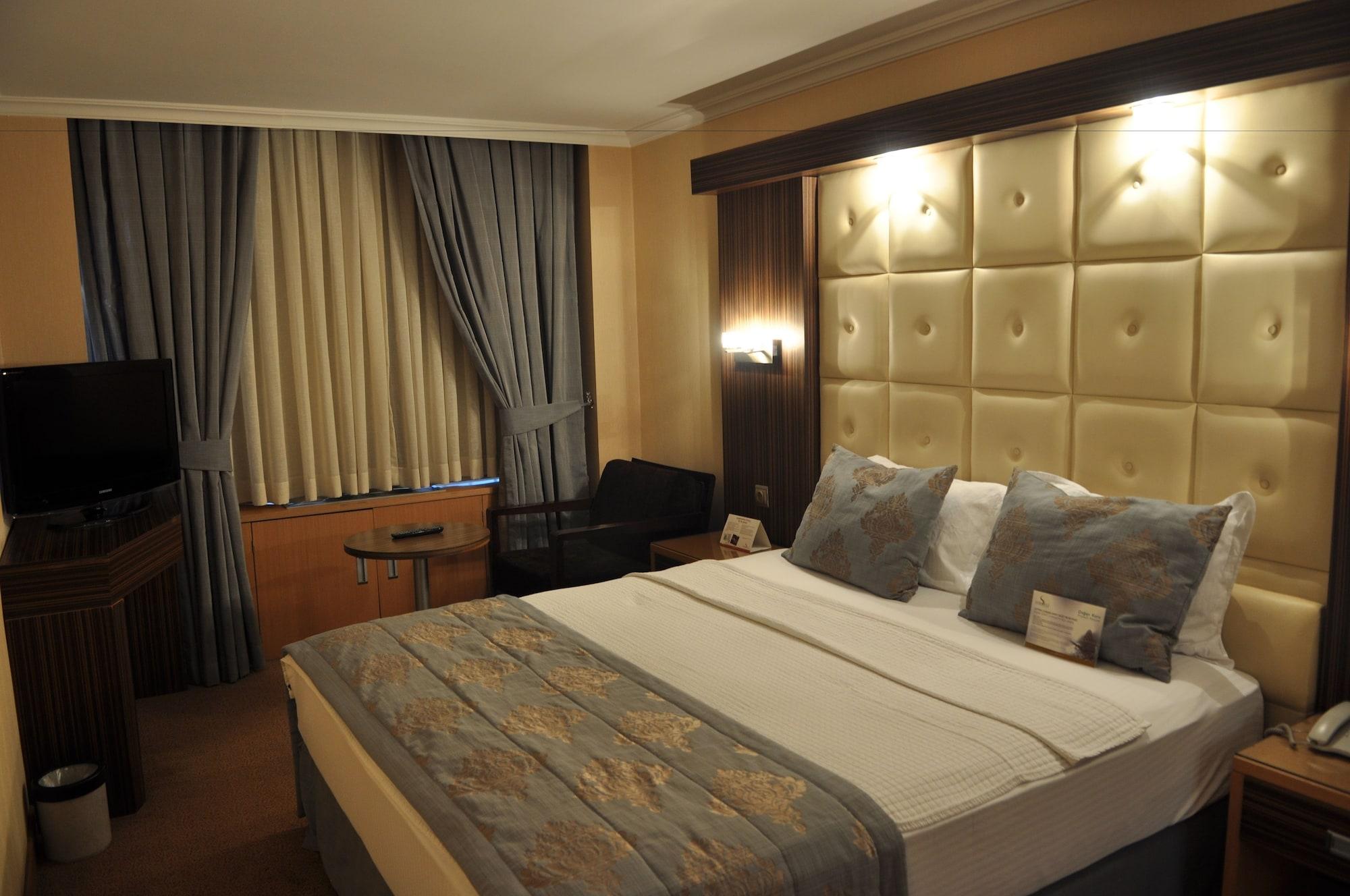 Surmeli Adana Hotel Exterior photo