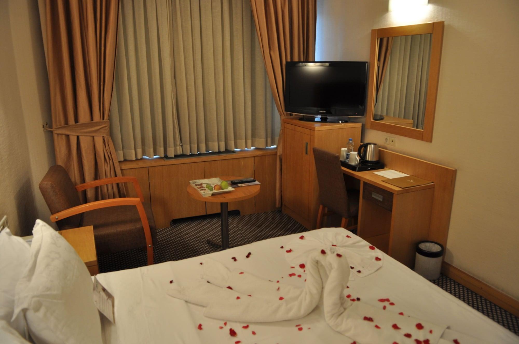 Surmeli Adana Hotel Exterior photo