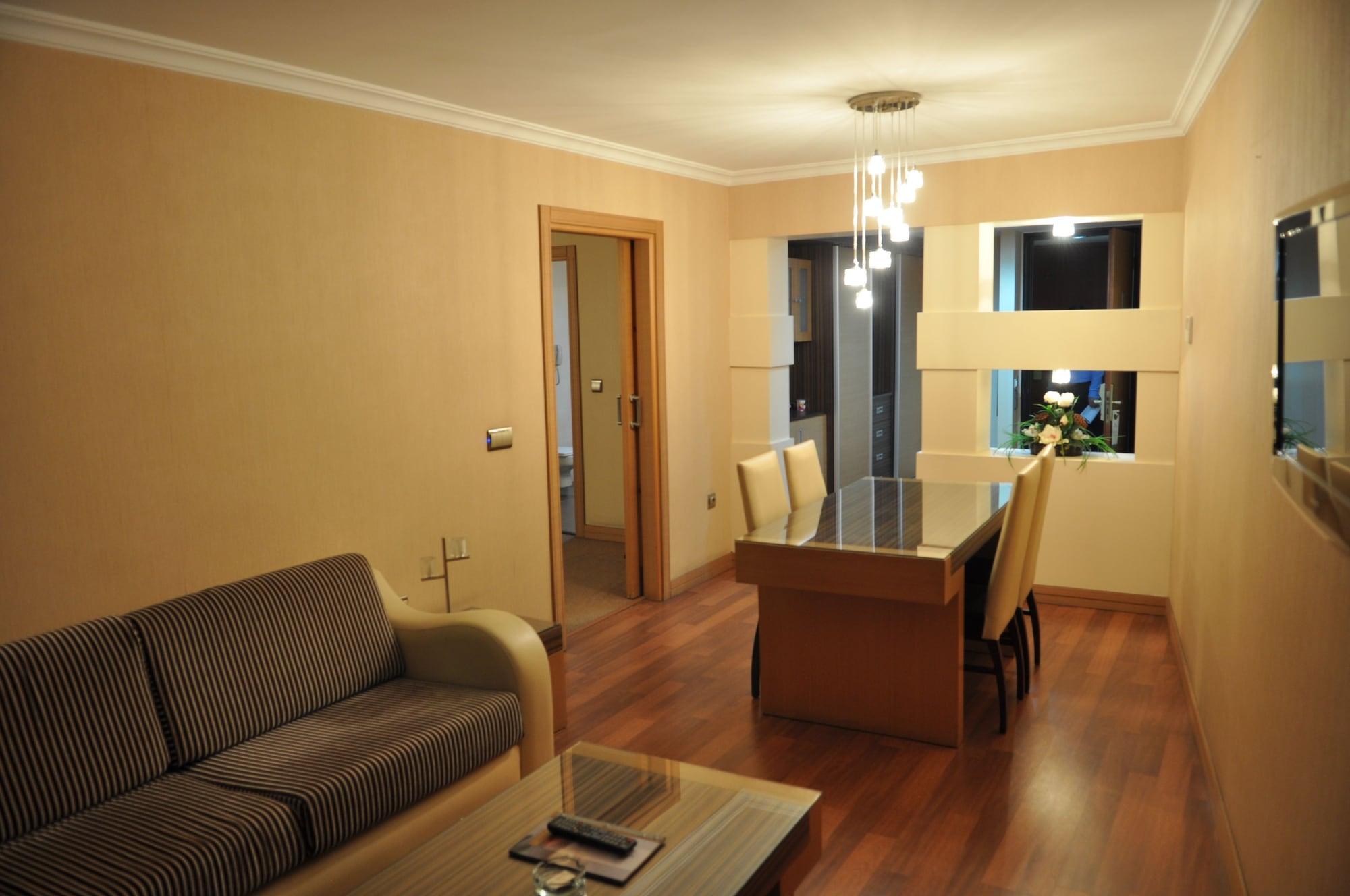 Surmeli Adana Hotel Exterior photo