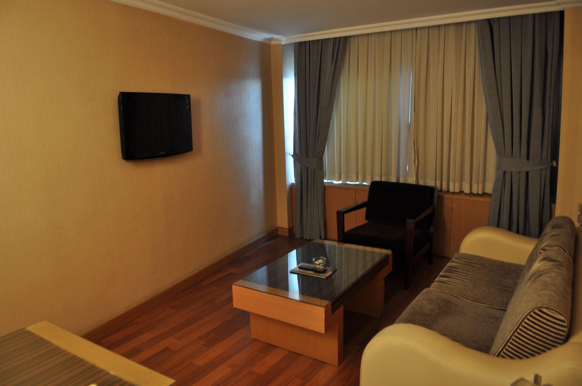 Surmeli Adana Hotel Exterior photo