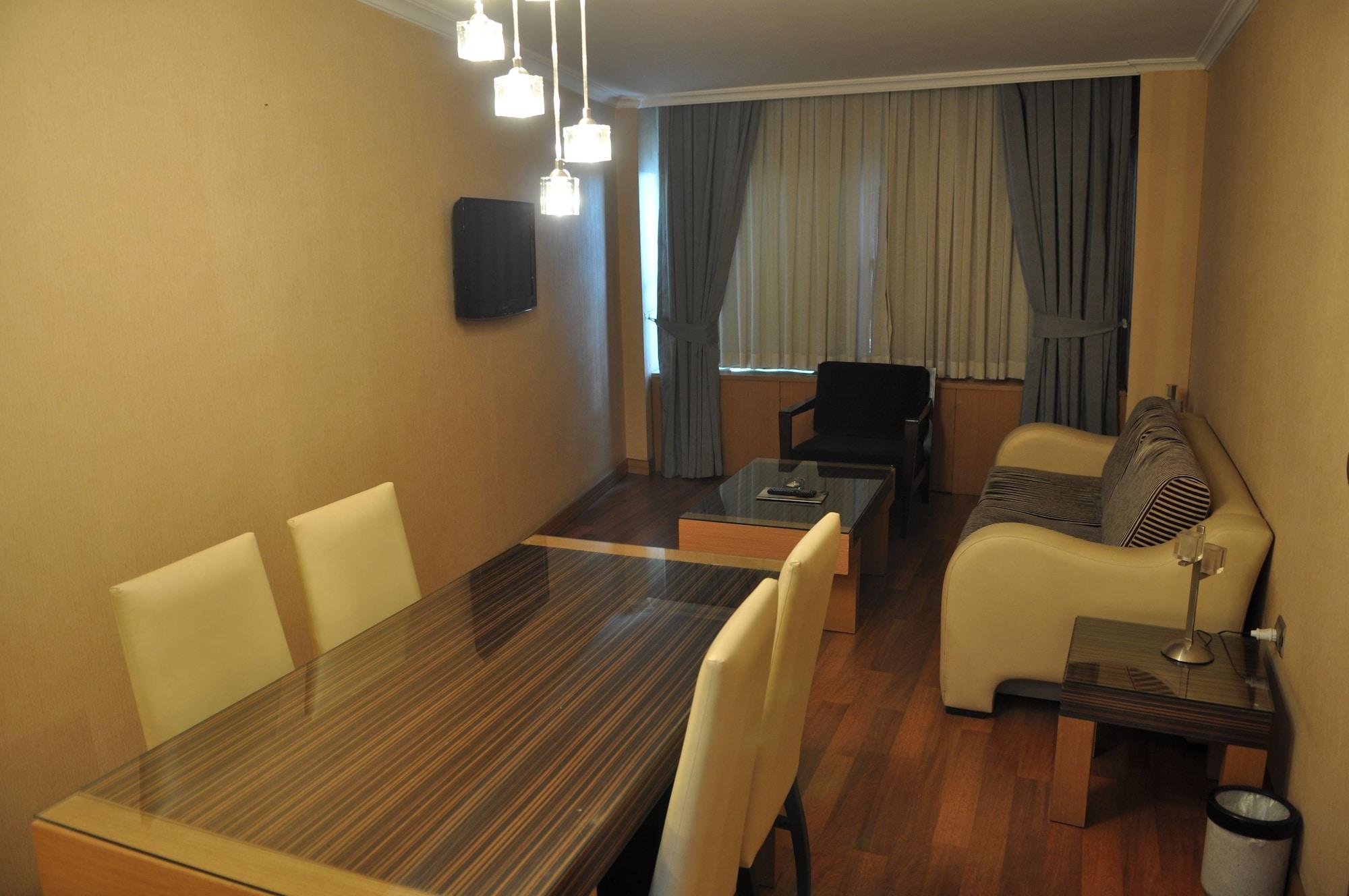 Surmeli Adana Hotel Exterior photo