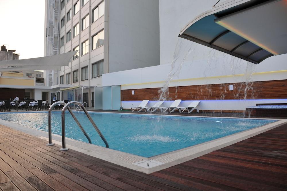 Surmeli Adana Hotel Exterior photo