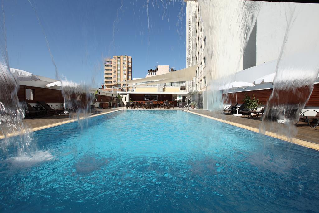 Surmeli Adana Hotel Exterior photo