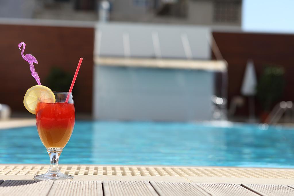 Surmeli Adana Hotel Exterior photo