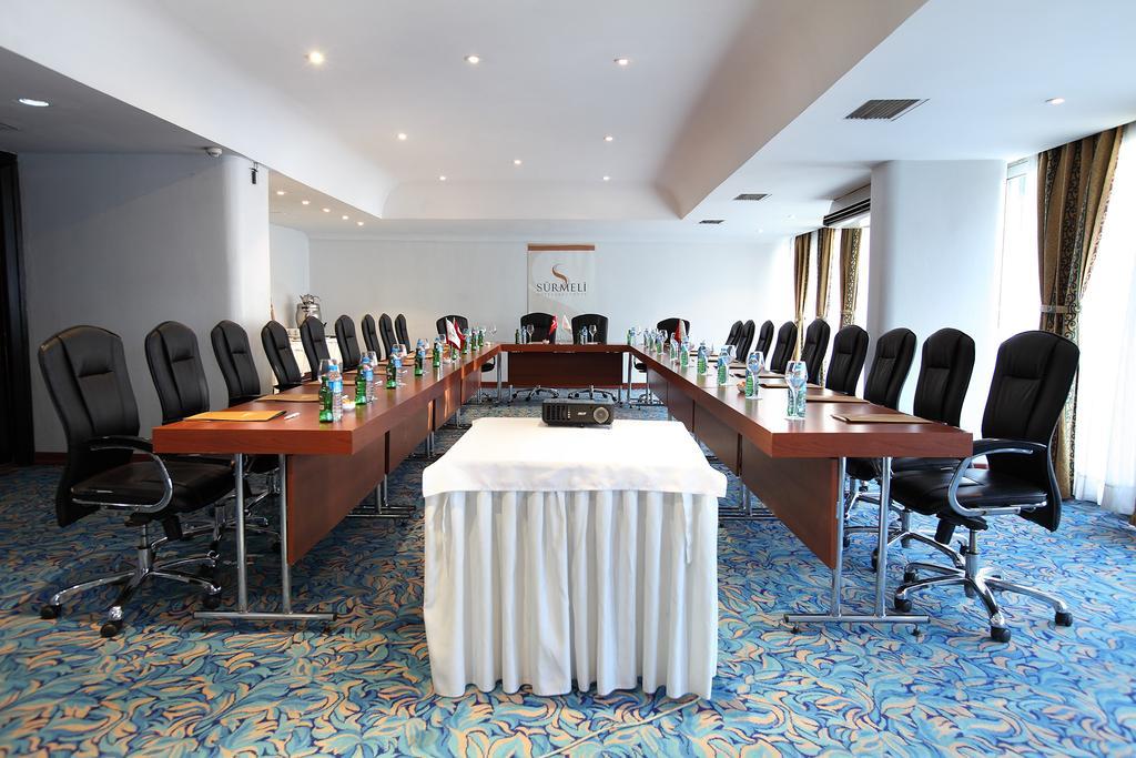 Surmeli Adana Hotel Exterior photo