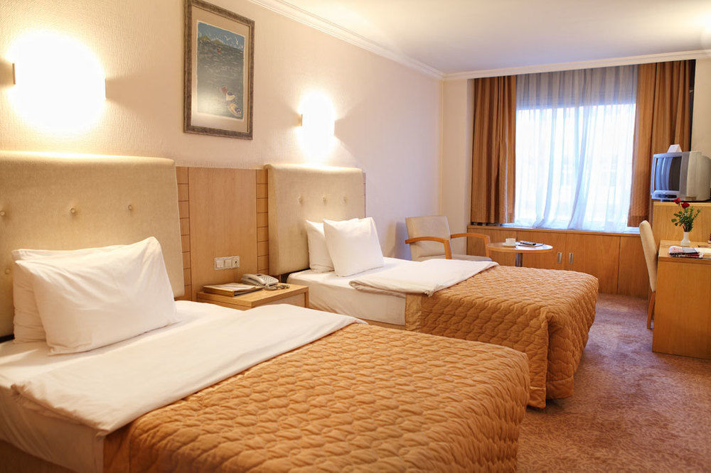 Surmeli Adana Hotel Exterior photo