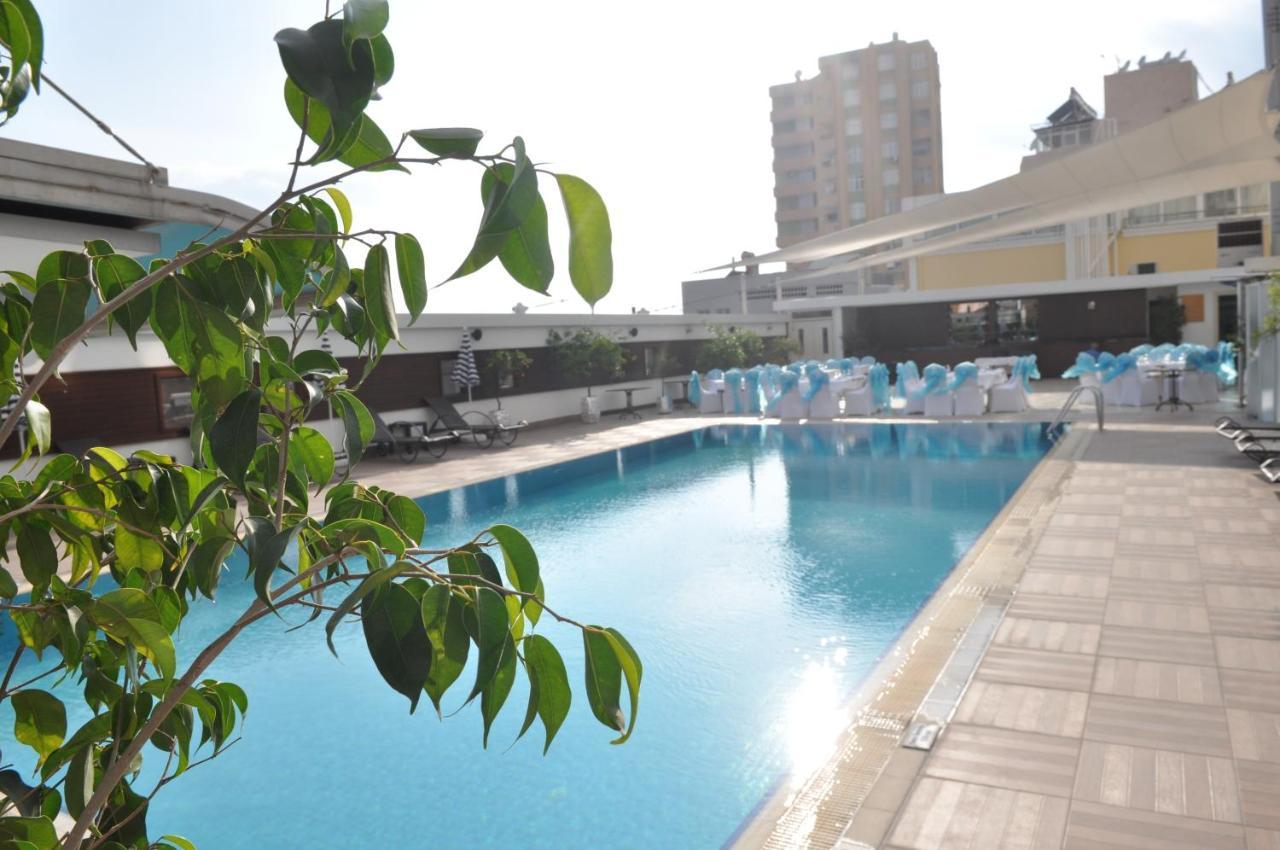 Surmeli Adana Hotel Exterior photo