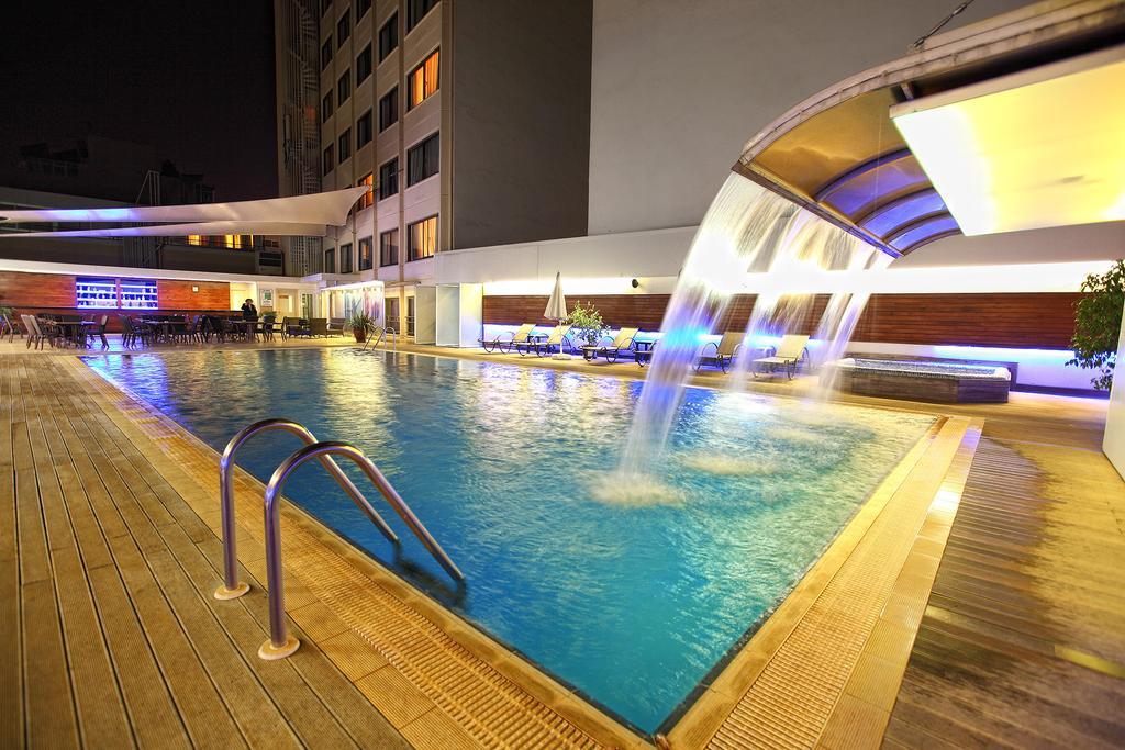 Surmeli Adana Hotel Exterior photo