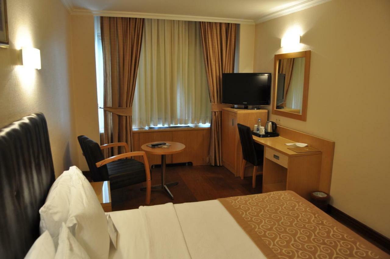 Surmeli Adana Hotel Exterior photo